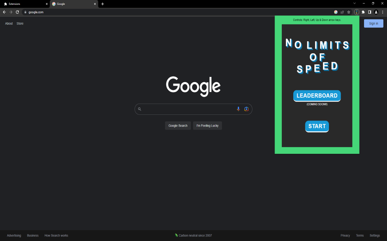 No limits Of Speed截图3