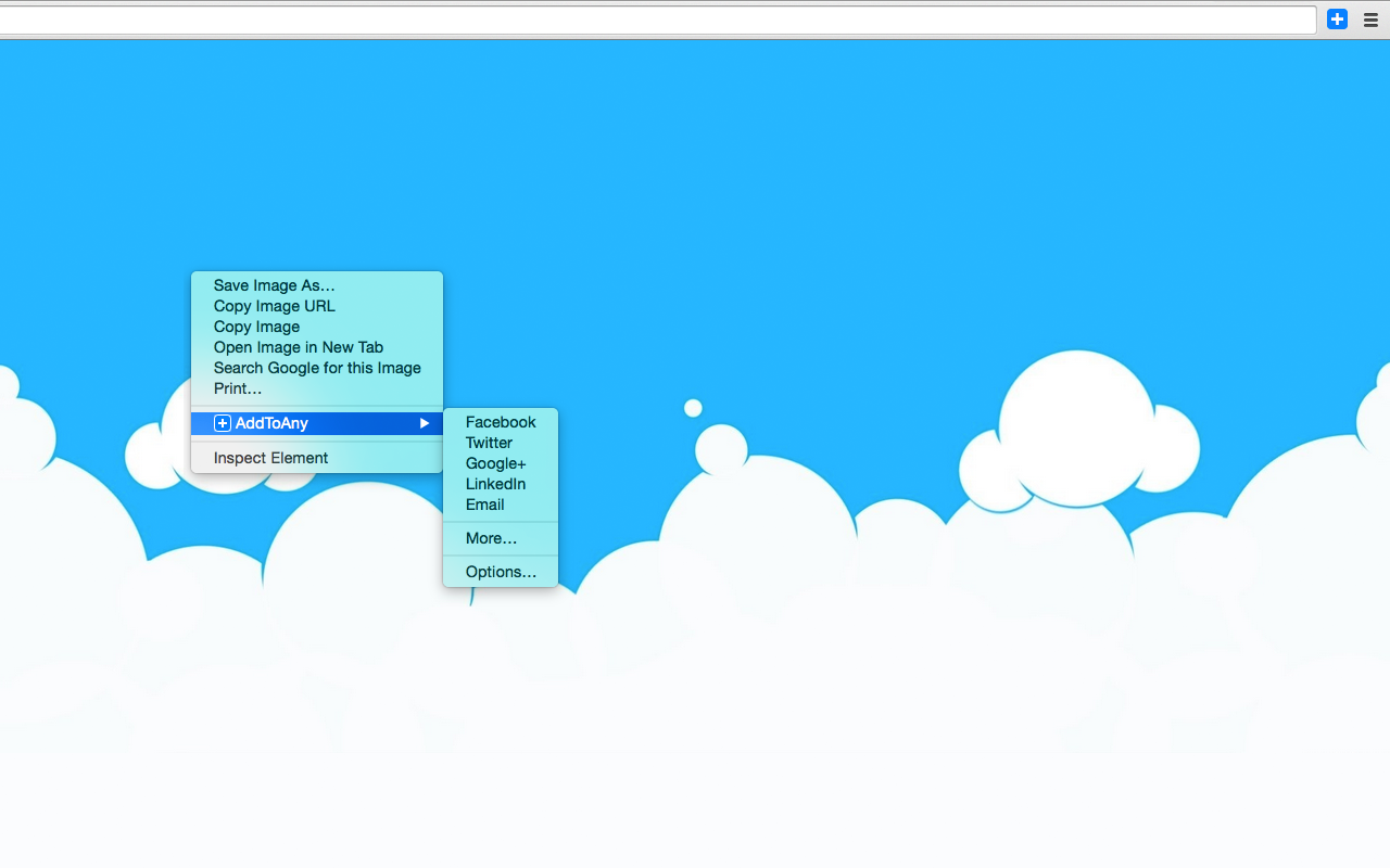 AddToAny: Share Anywhere截图1
