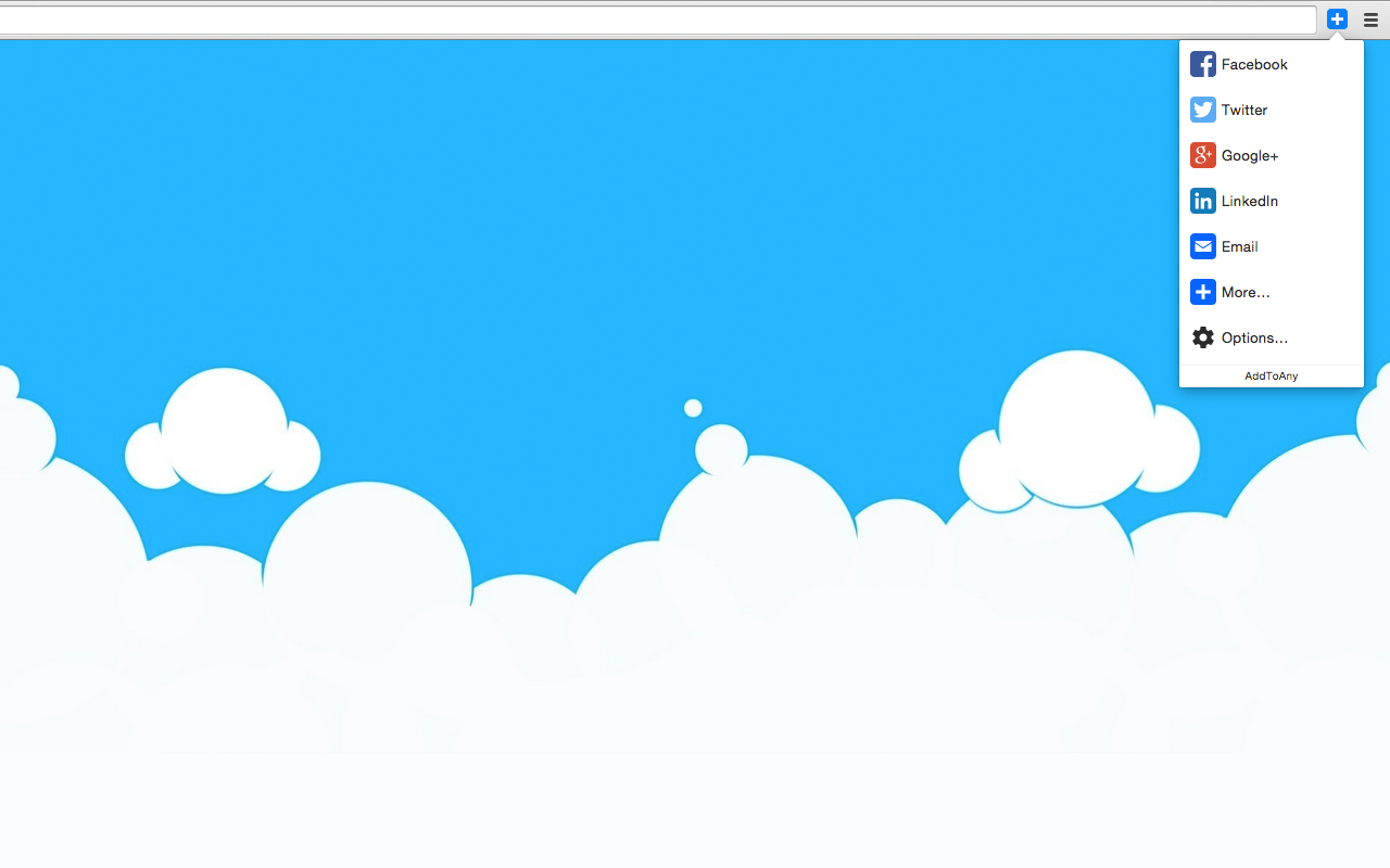 AddToAny: Share Anywhere截图3