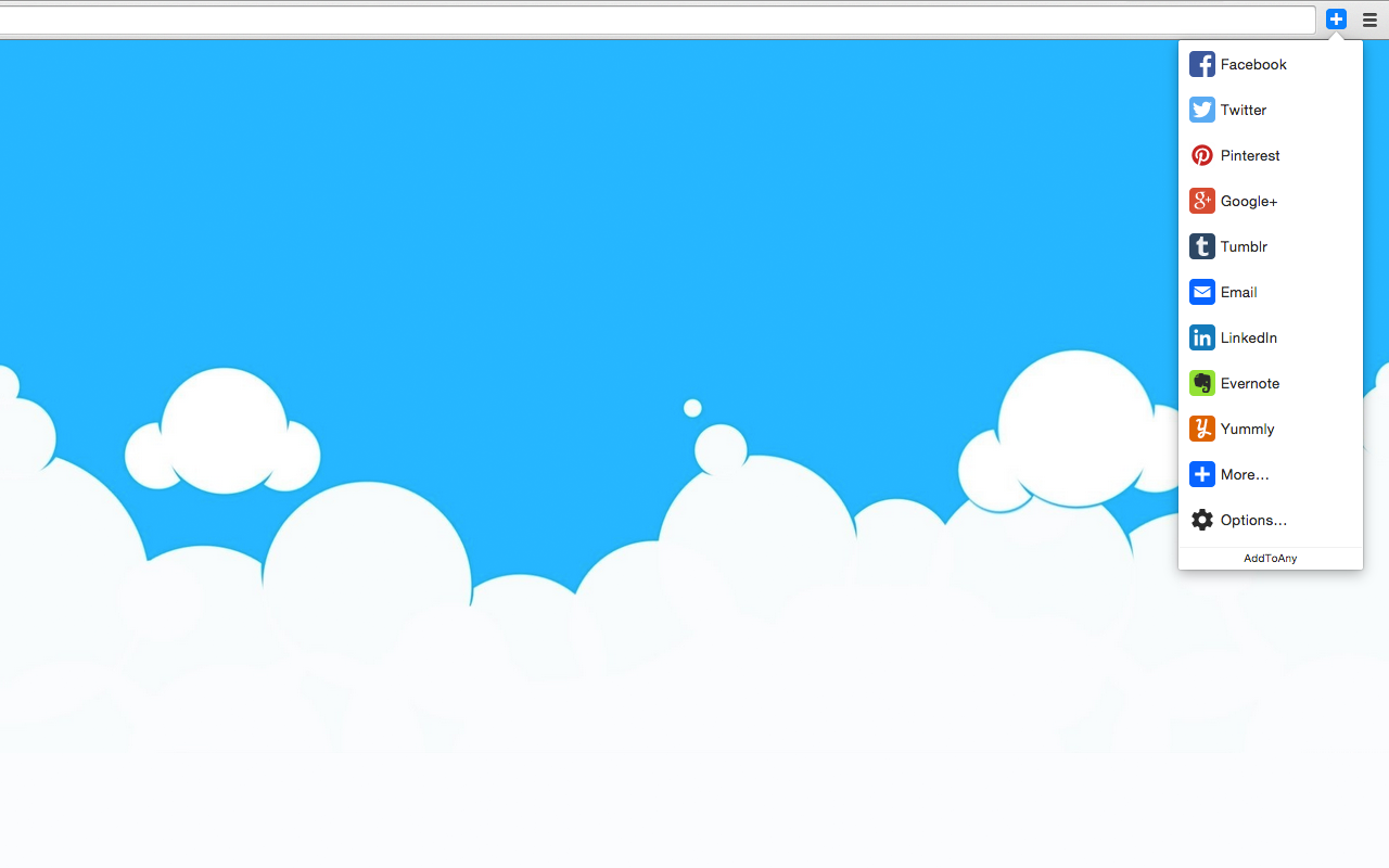 AddToAny: Share Anywhere截图4