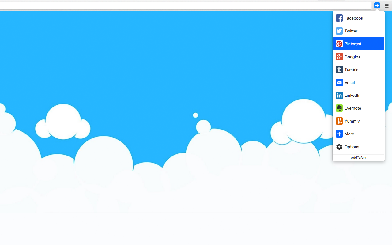 AddToAny: Share Anywhere截图5