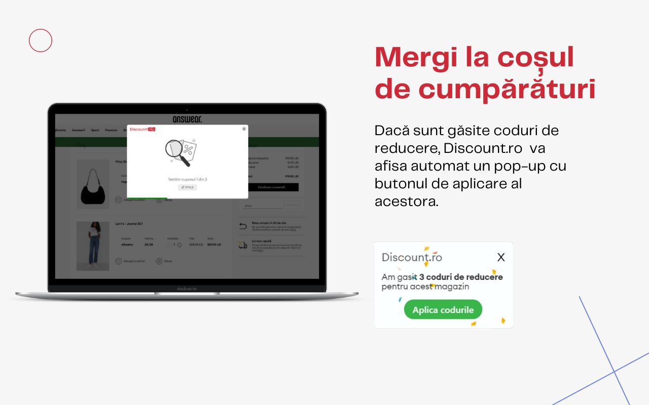 Discount.ro - Cumpara la reducere截图1