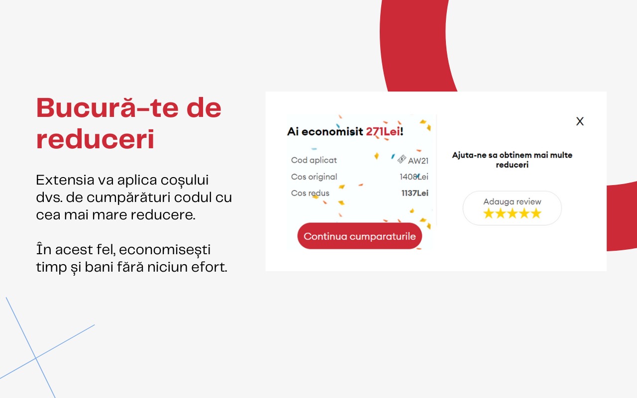 Discount.ro - Cumpara la reducere截图2