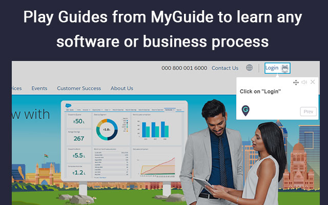 Cornerstone Guide Player截图4