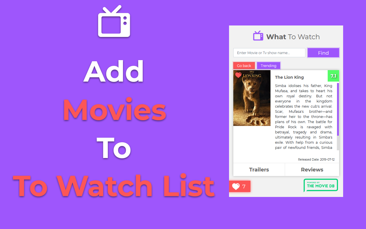 What To Watch截图2