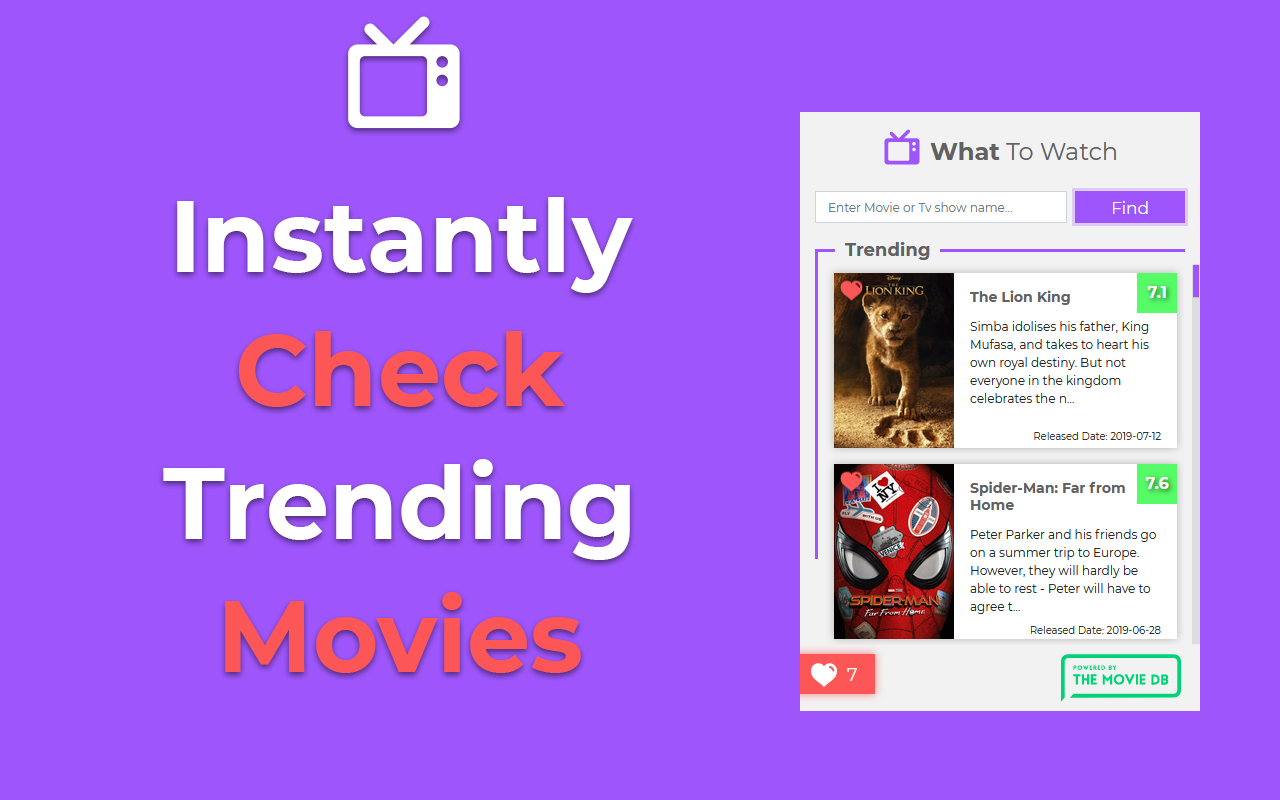 What To Watch截图3