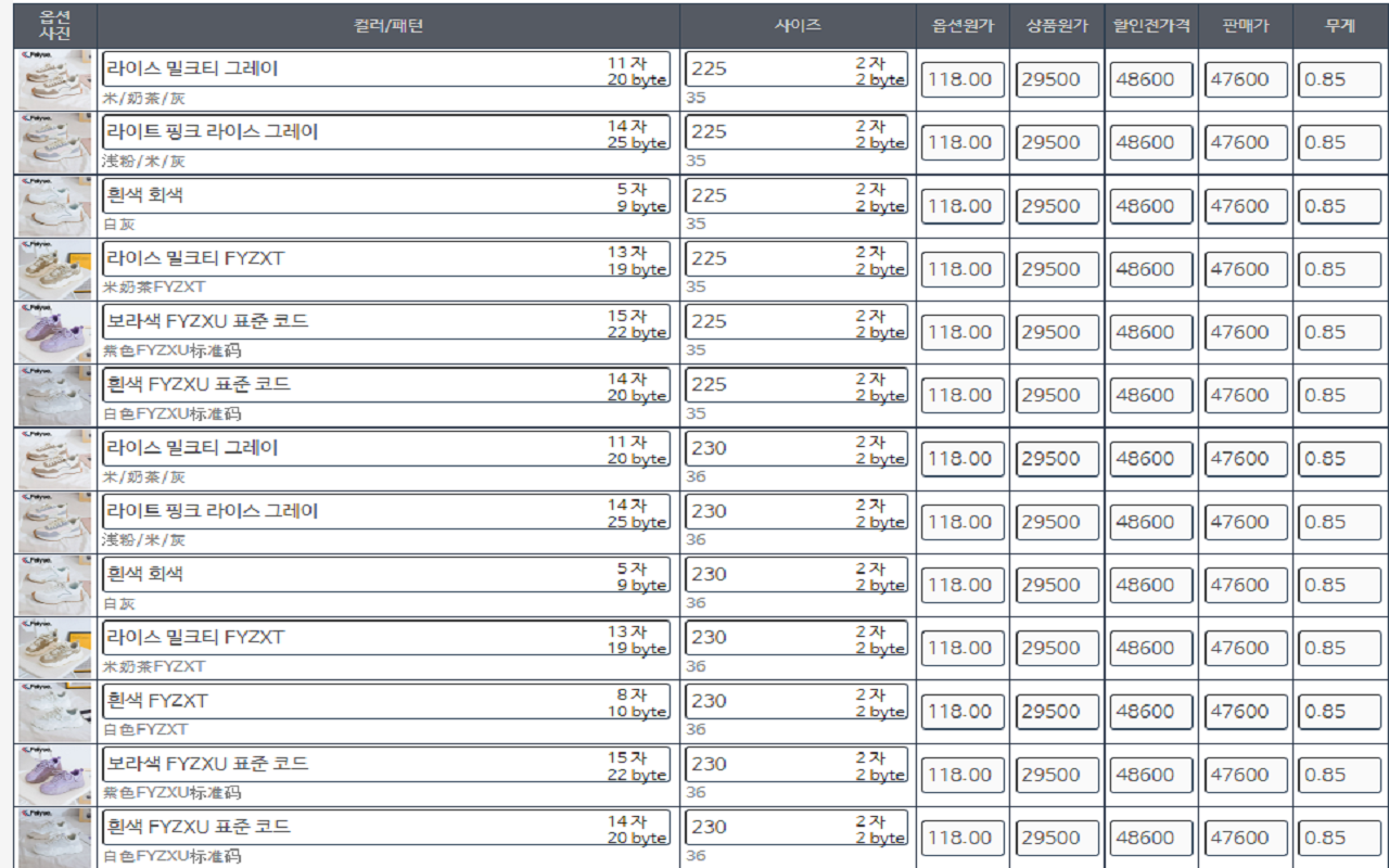Sellerpick Product Data Collector截图1