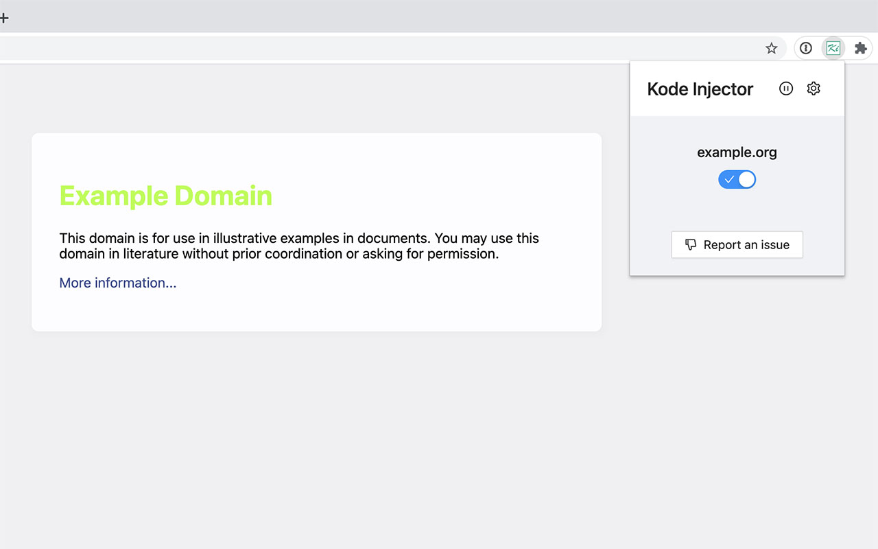 Kode Injector截图2