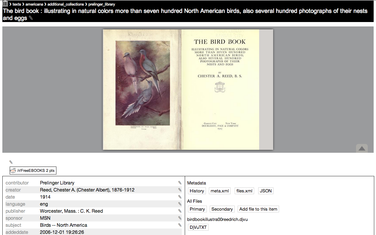 Internet Archive Enhancer截图1