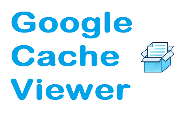 Google Cache Viewer截图1