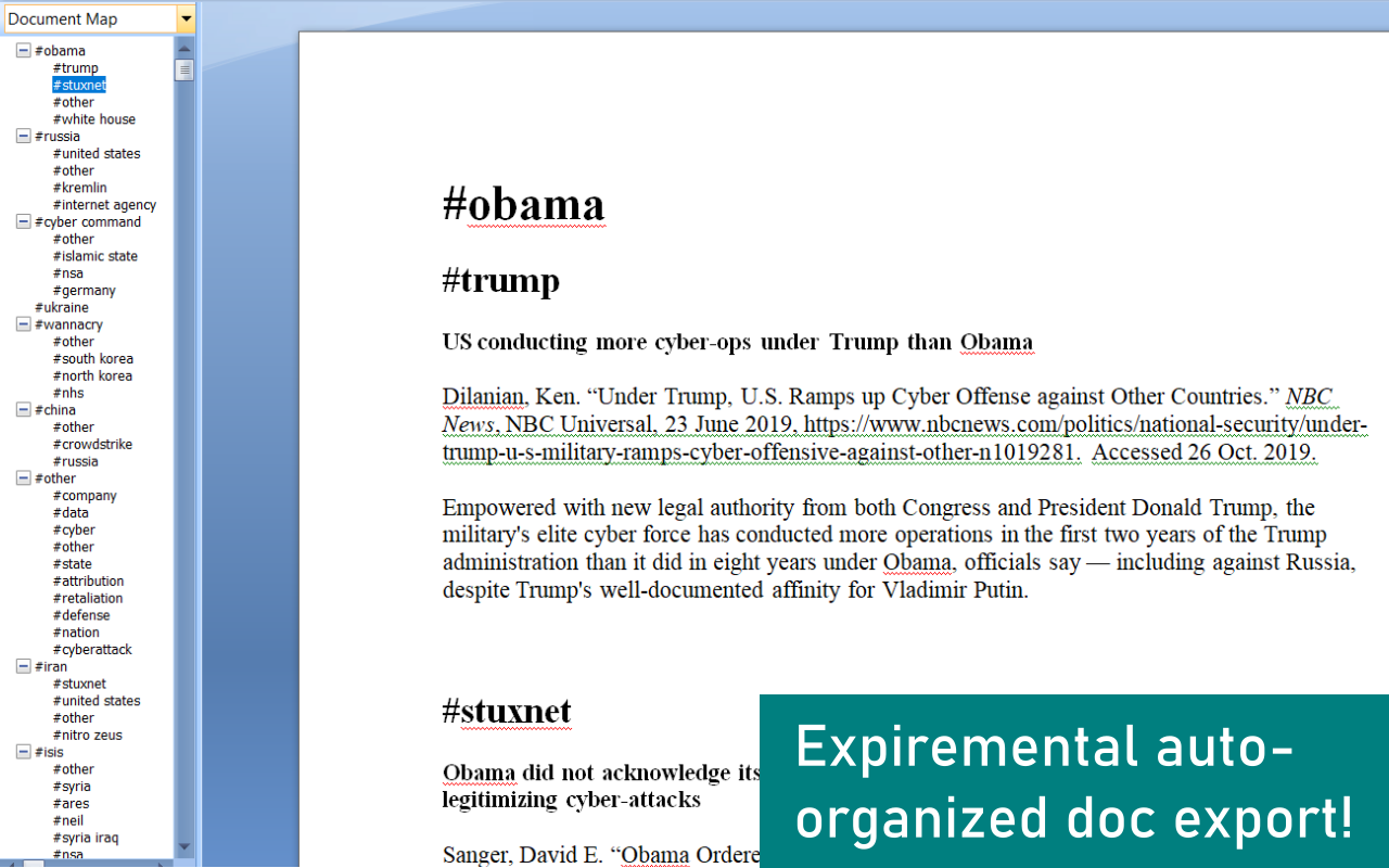 LiteCite - Quotation and Auto Citation截图2