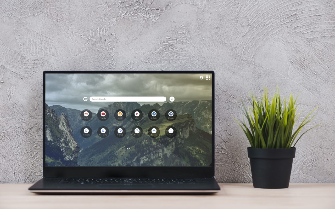 BrowseBetter New Tab: Productivity Redefined截图3