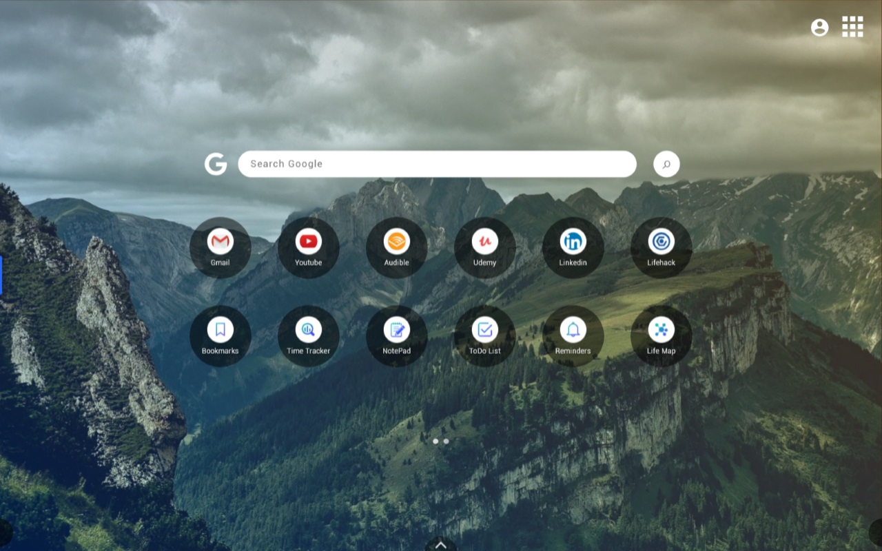 BrowseBetter New Tab: Productivity Redefined截图5