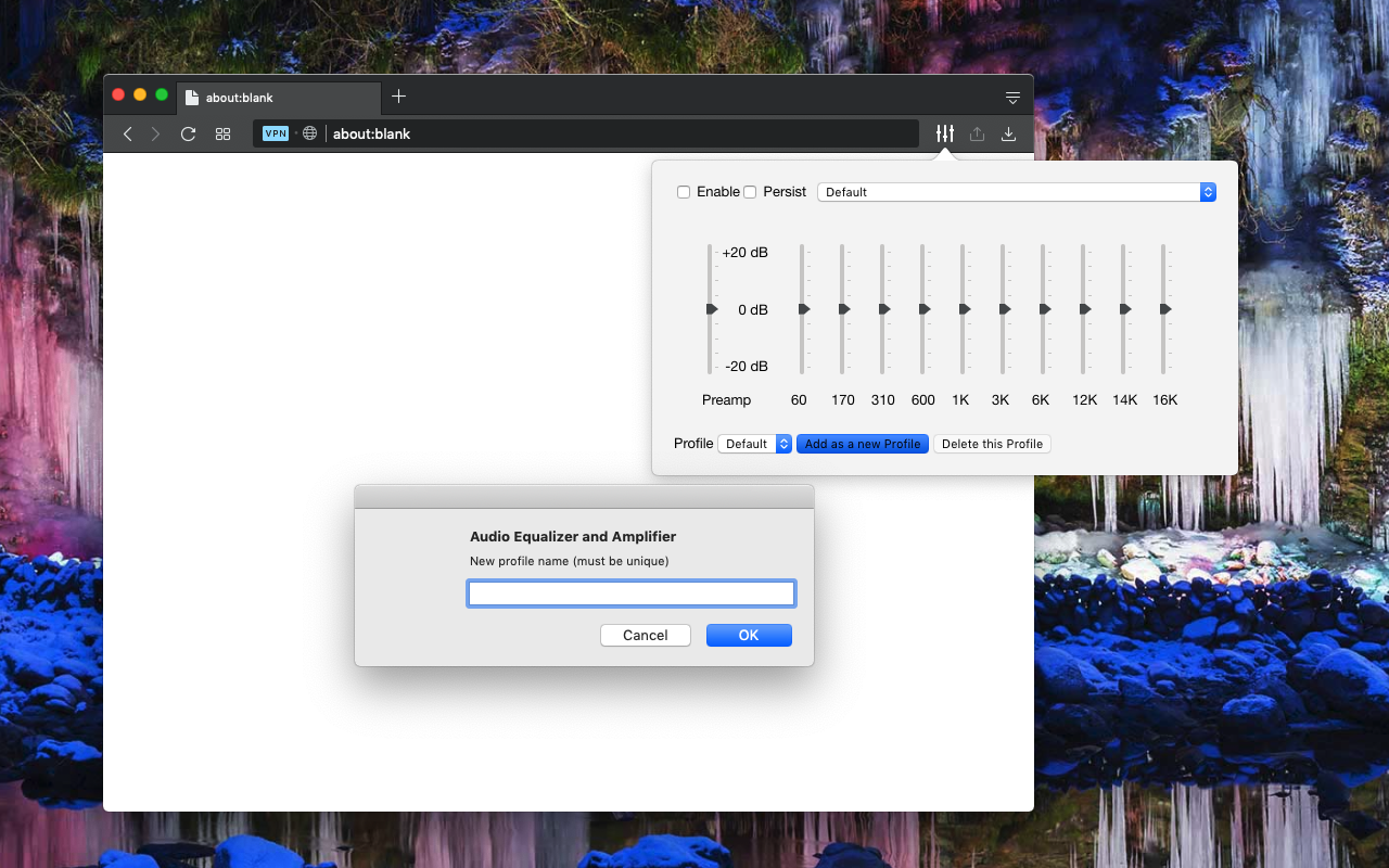 Audio Equalizer and Amplifier截图2