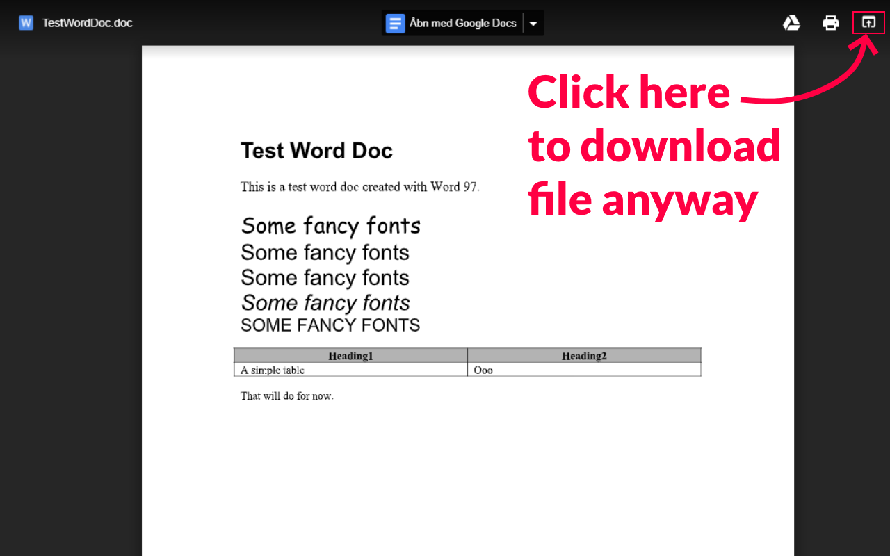 In-Browser File Viewer截图2