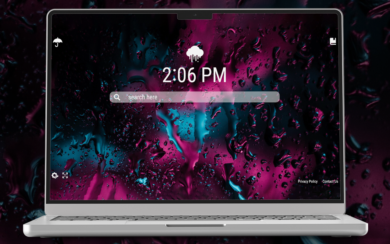 Rain Tab截图2