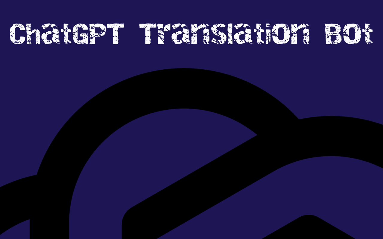 AI Translation Bot截图1