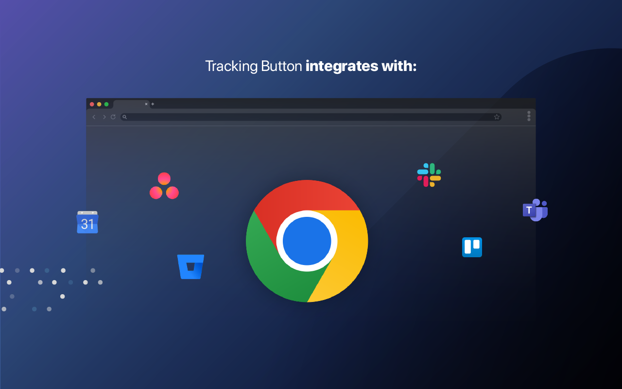 Tracking Time | Time Tracker Button截图3