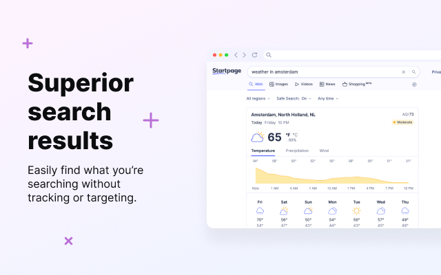 Startpage — Private Search Engine截图4