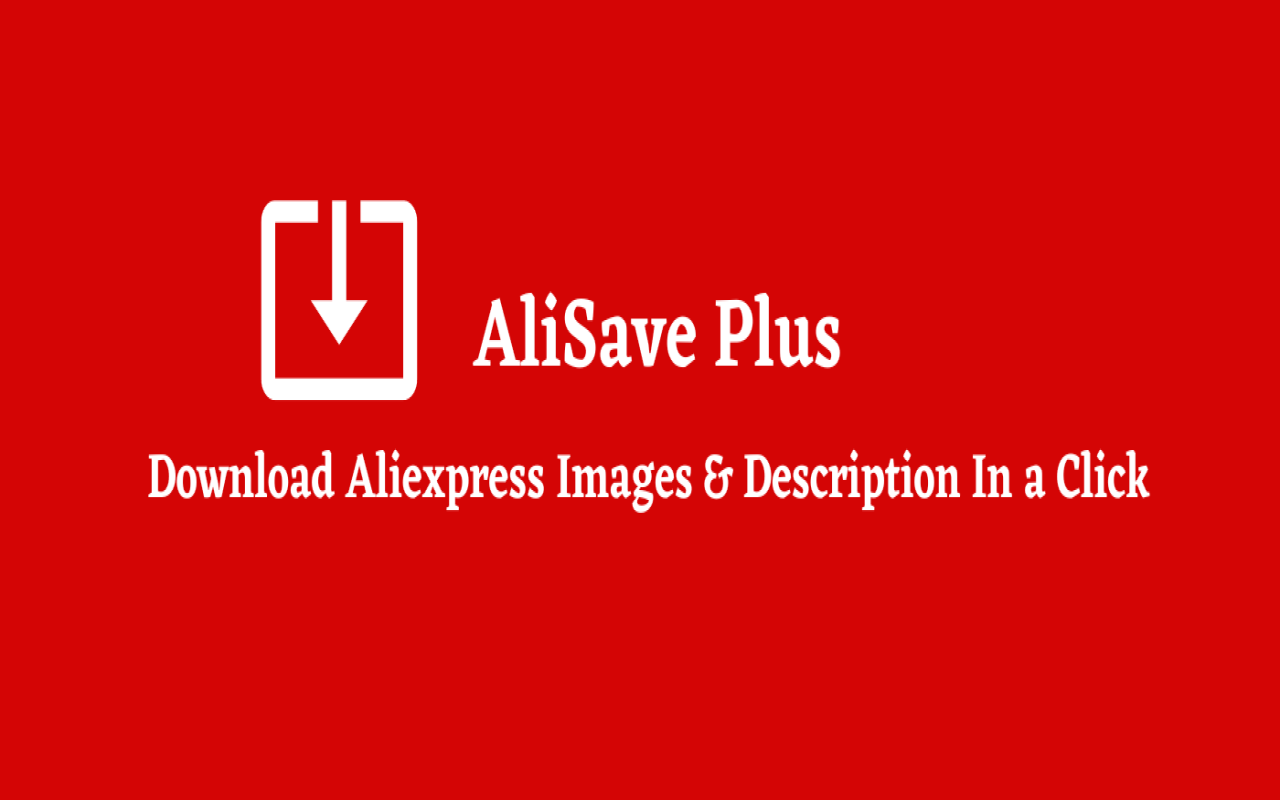 AliSave - Download AliExpress Images & Videos截图2