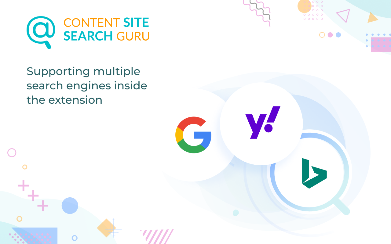 Content Site Search Guru截图1