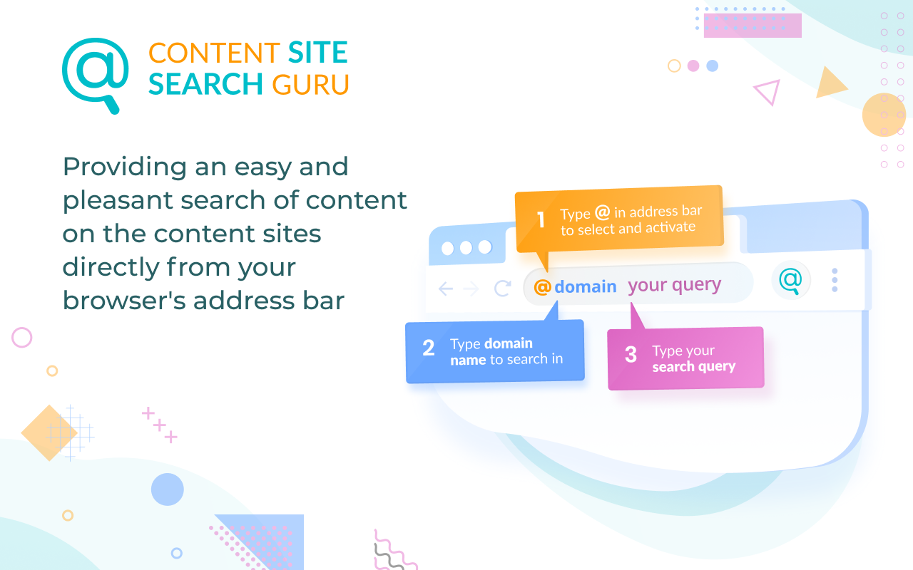 Content Site Search Guru截图3