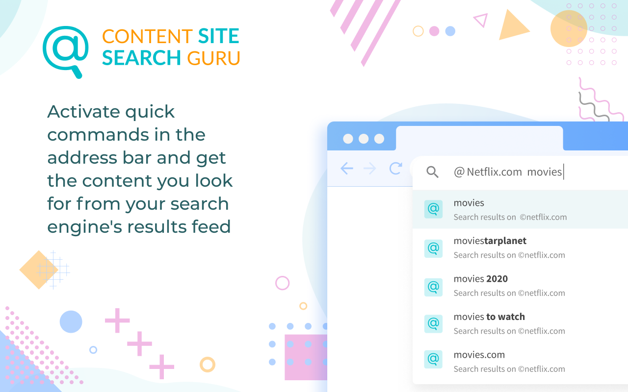 Content Site Search Guru截图4