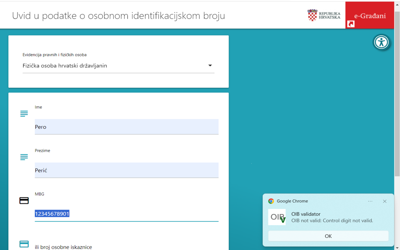 OIB Validator截图5