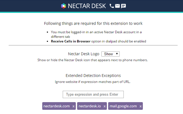 Nectar Desk for North America截图1