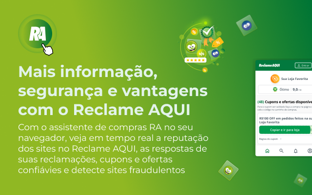 Reclame AQUI截图2