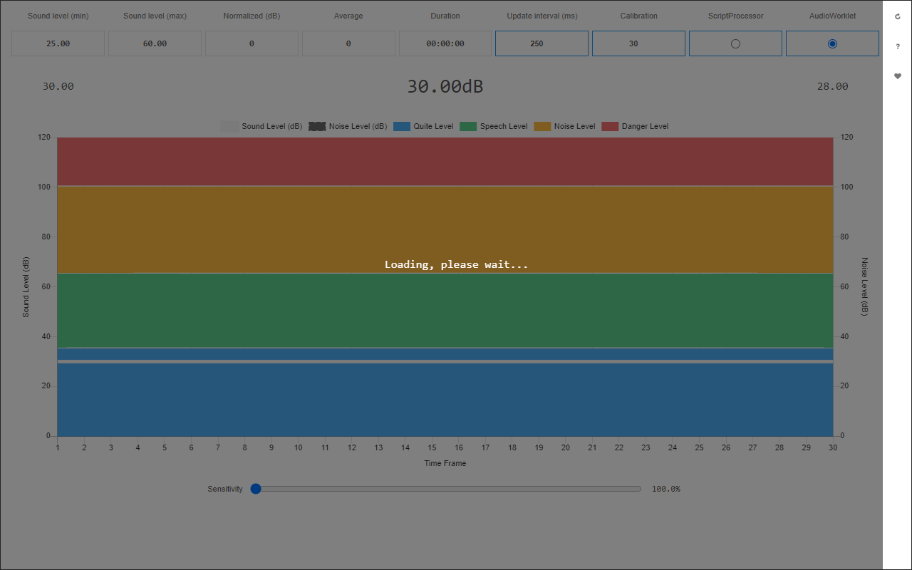 Sound Meter (Noise & Decibel)截图1