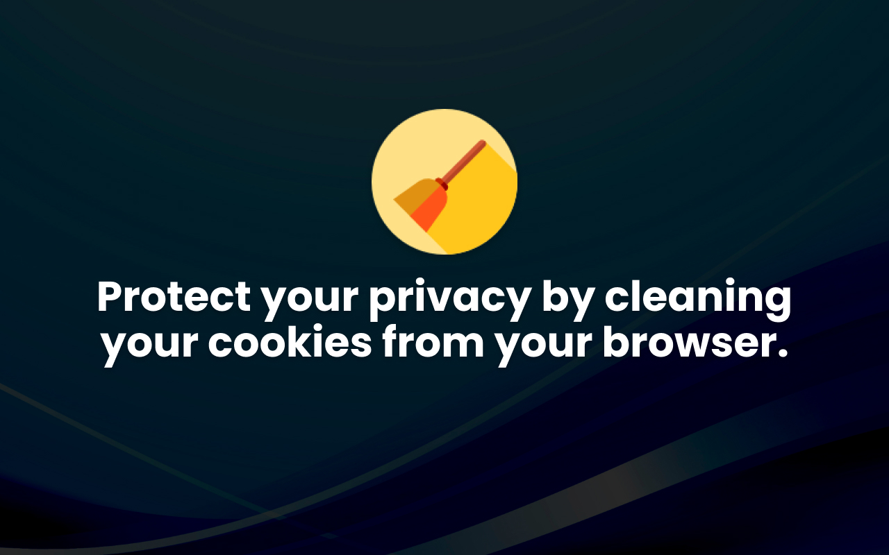 Broom Cookie Cleaner & Cookie Editor - 最适合 Chrome截图3