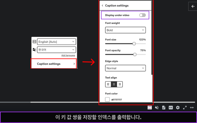 Video CC translator截图1
