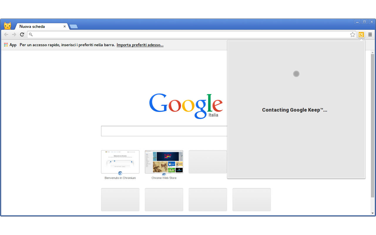 Popup for Keep™截图2