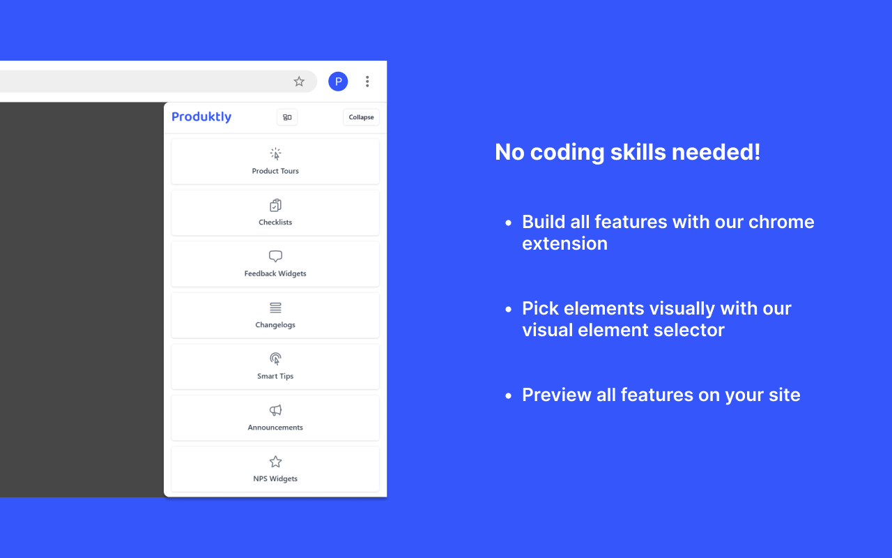 Produktly - Product tour builder截图3