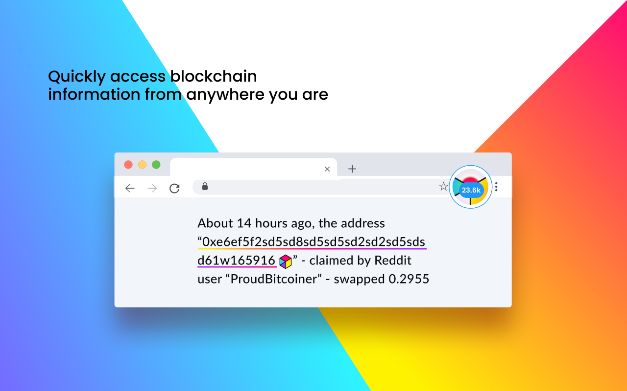 Blockchair截图3