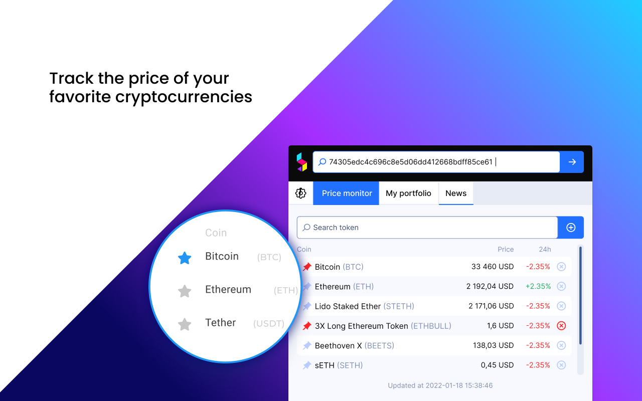 Blockchair截图4
