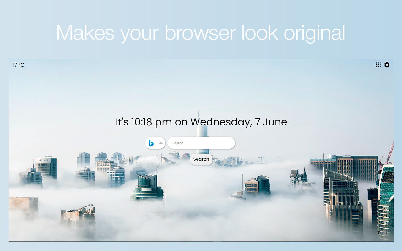 Startx - New Search Tab截图4