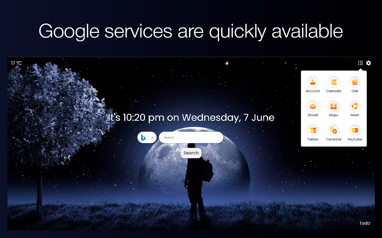 Startx - New Search Tab截图5