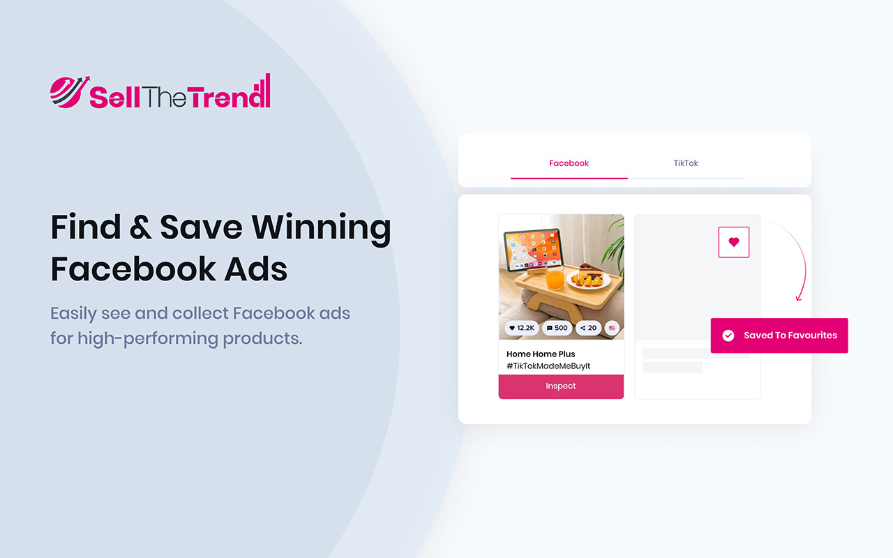 Sell The Trend - Winning Product Dropshipping截图3