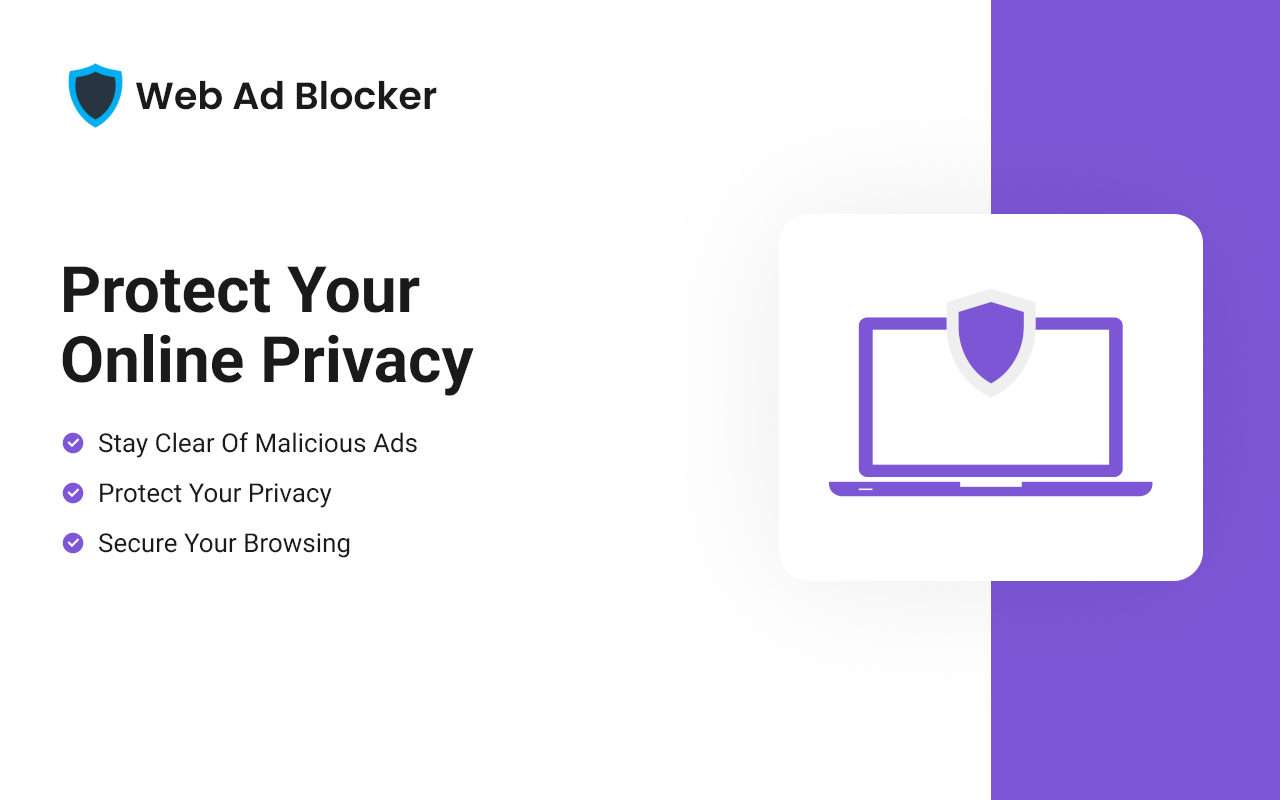 Web Ad Blocker截图1