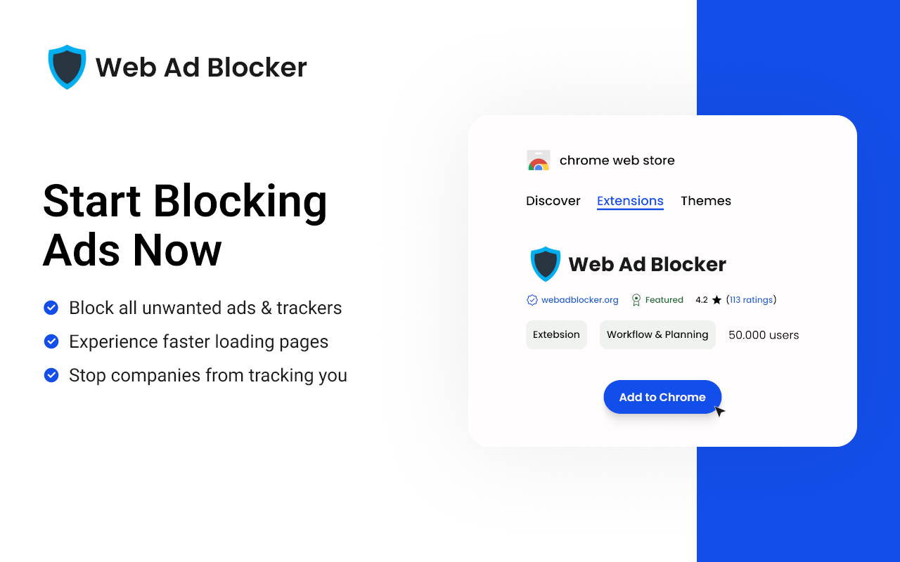 Web Ad Blocker截图2