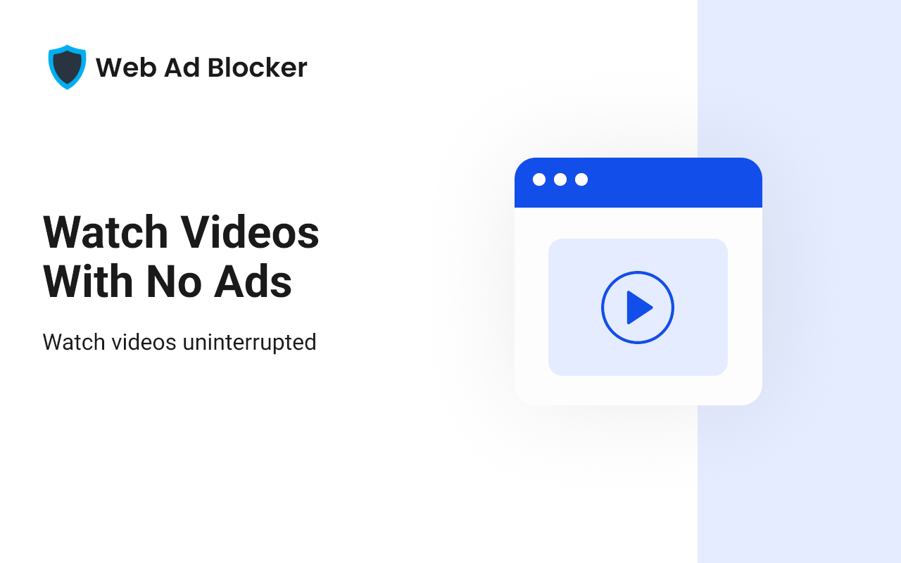 Web Ad Blocker截图4