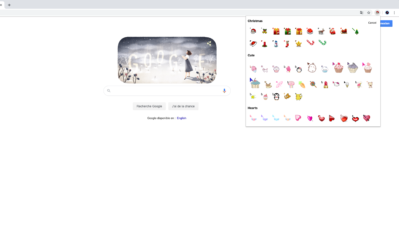 Fun Cursors截图1