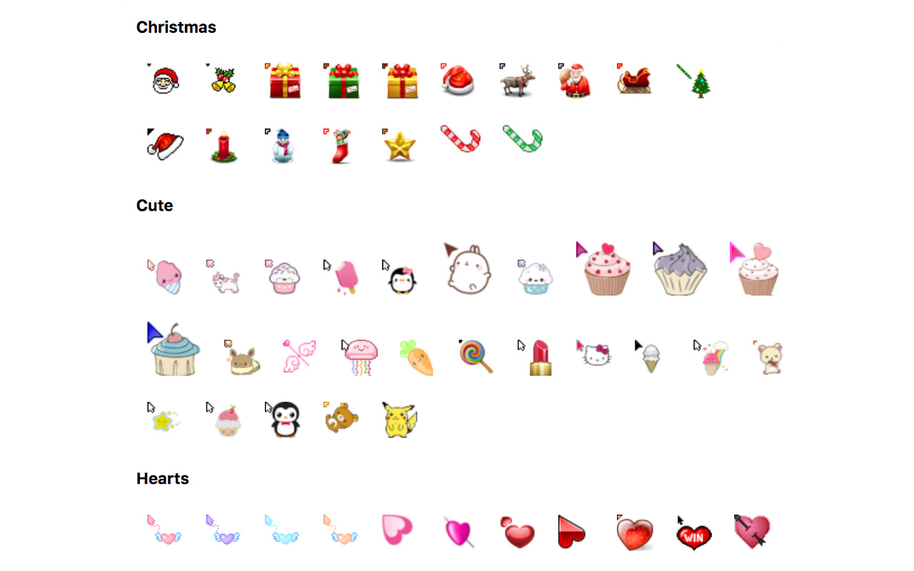 Fun Cursors截图2