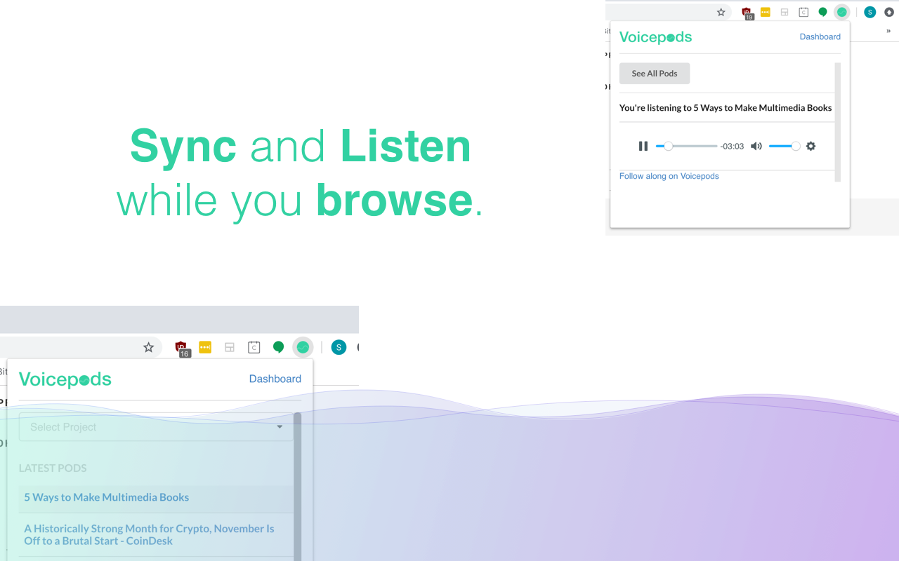 Voicepods - Realistic Text to Speech截图2