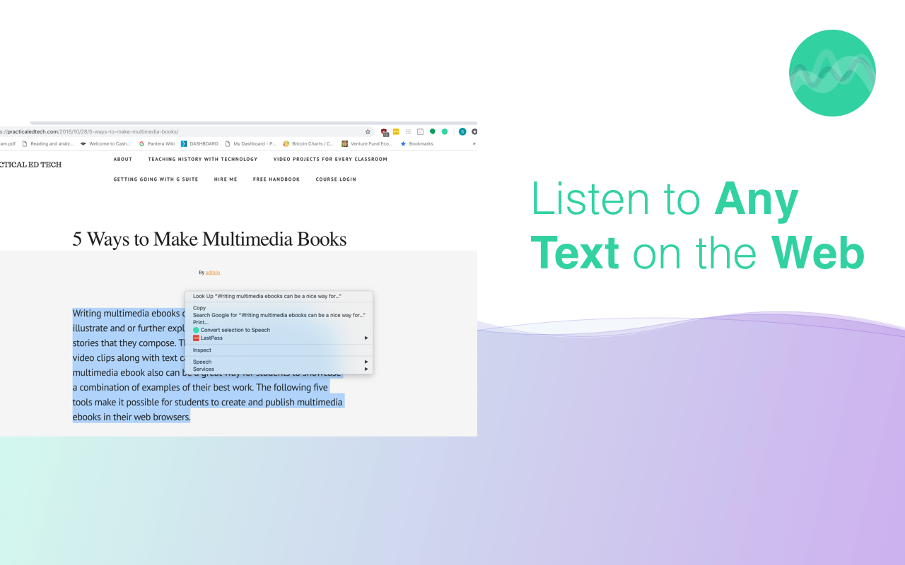 Voicepods - Realistic Text to Speech截图4