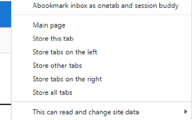 abookmark inbox截图1
