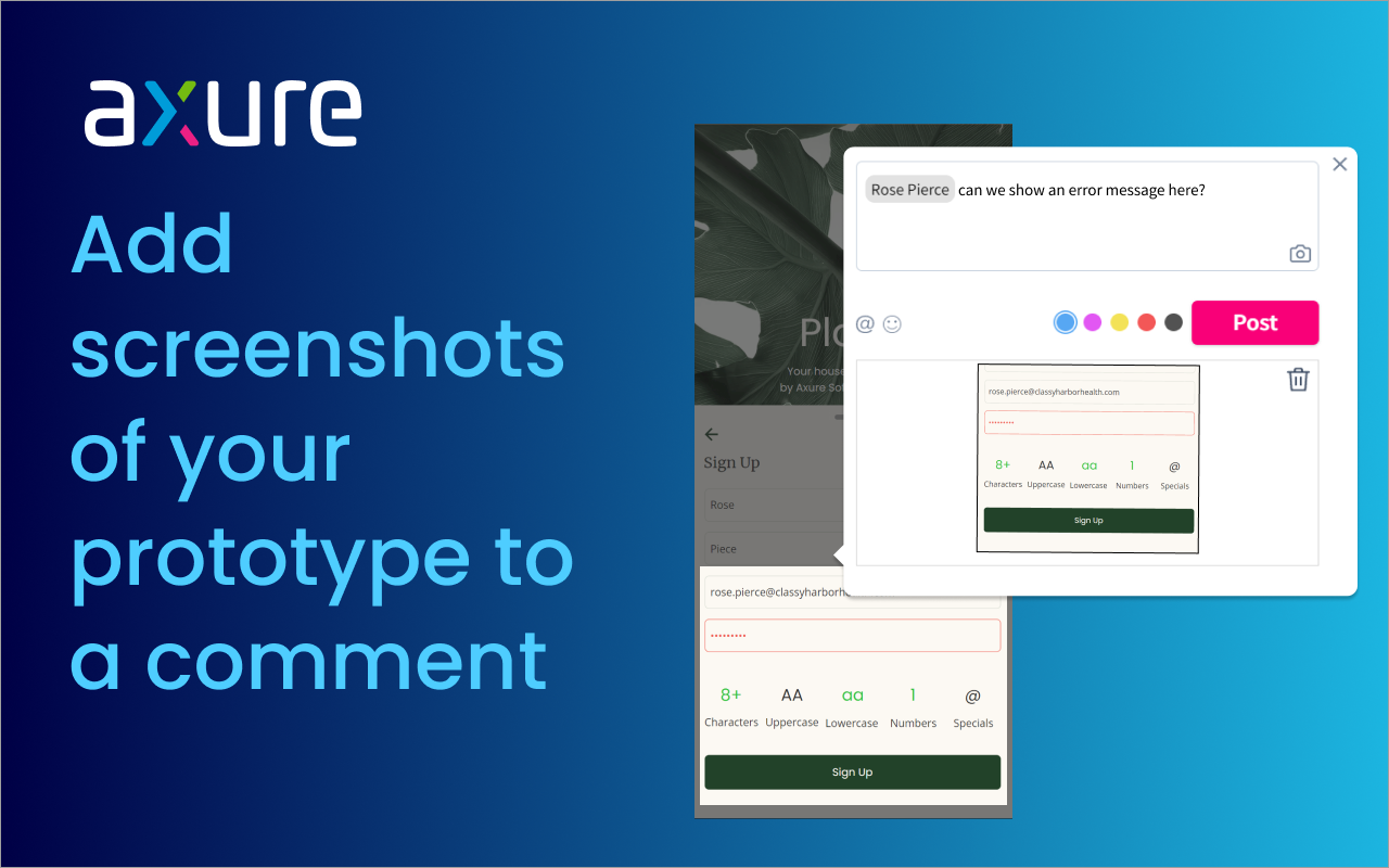 Axure Cloud Extension截图2