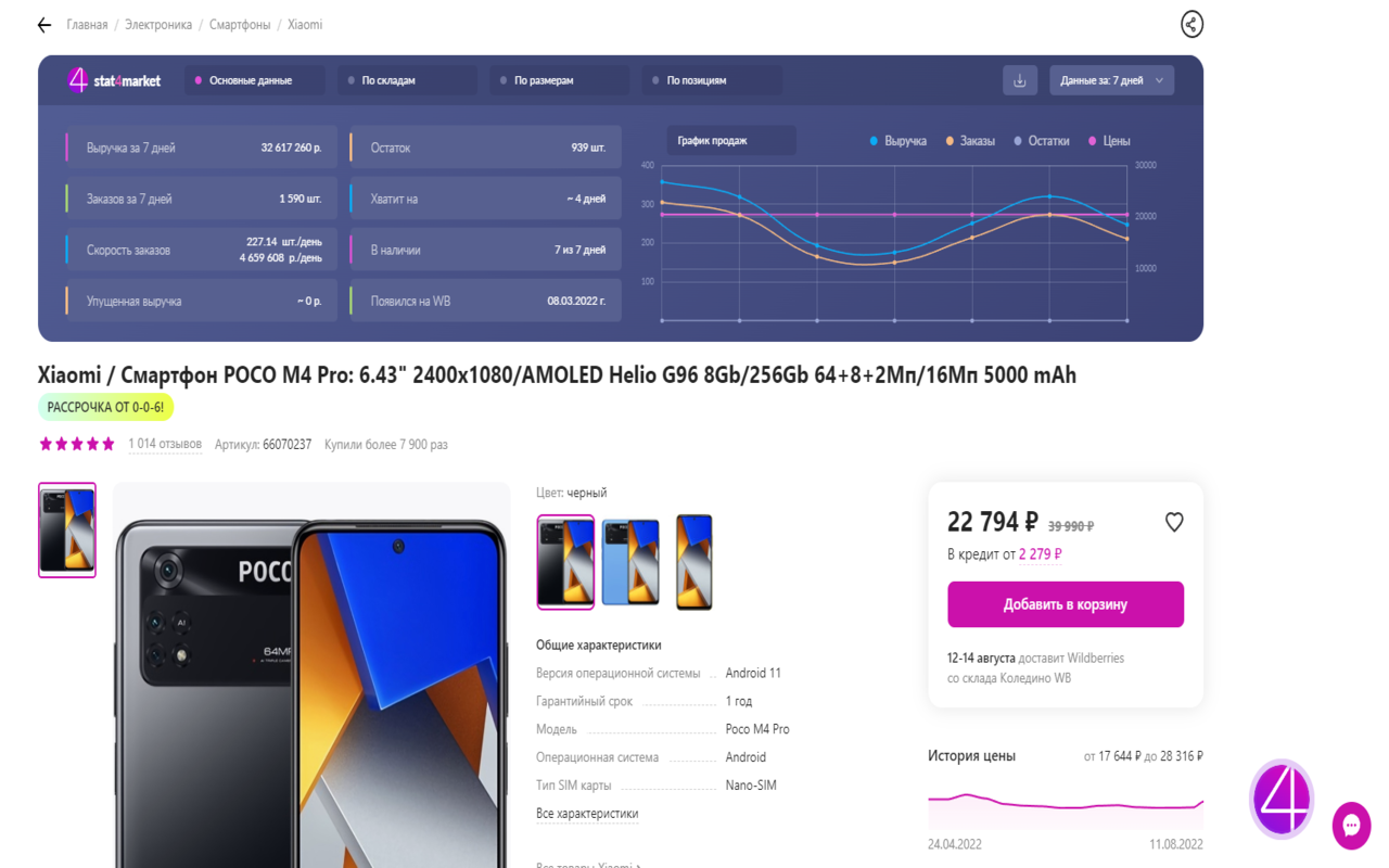 Stat4Market截图3
